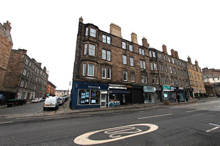 1 Bedroom Flat To Rent In Rodney Street, Canonmills, Edinburgh, EH7