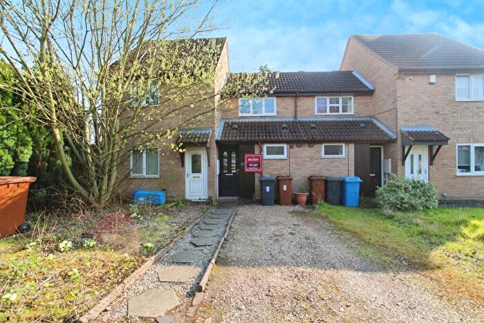 1 Bedroom Town House To Rent In New Terrace, Sandiacre, NG10