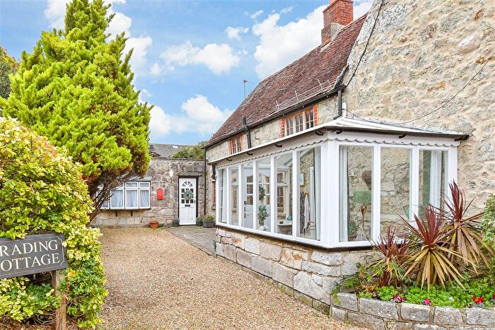 3 Bedroom Semi Detached House For Sale In High Street, Whitwell, Isle Of Wight, PO38