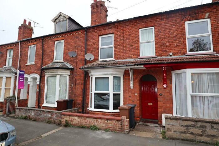 3 Bedroom Terraced House To Rent In Vernon Street, Lincoln, LN5