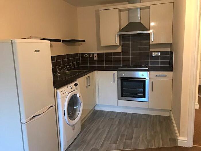2 Bedroom Apartment To Rent In Wyggeston Street, Burton Upon Trent, DE13