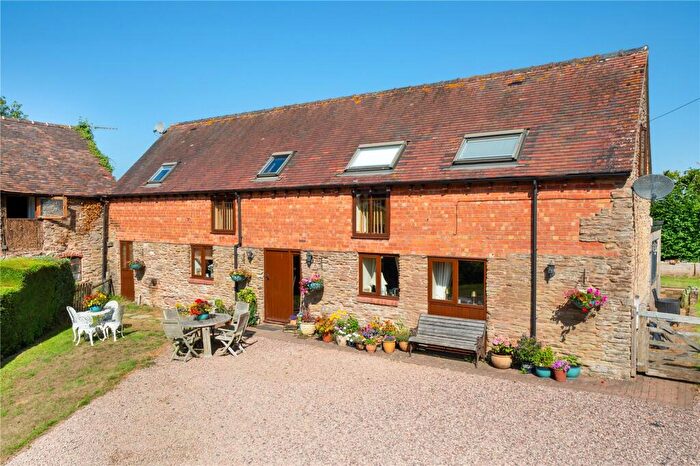 4 Bedroom Barn Conversion For Sale In Stottesdon, Shropshire, DY14