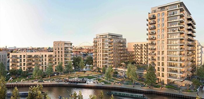 2 Bedroom Apartment For Sale In Wembley, London, HA0