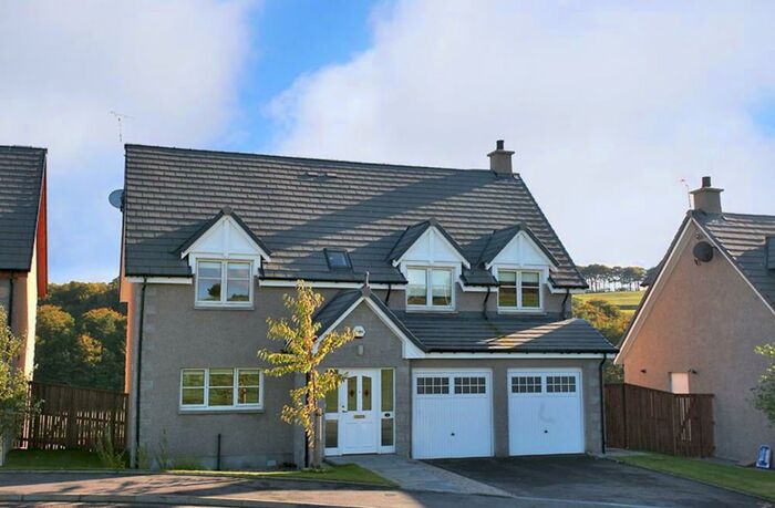 5 Bedroom Detached House To Rent In St James's Walk, Inverurie, AB51