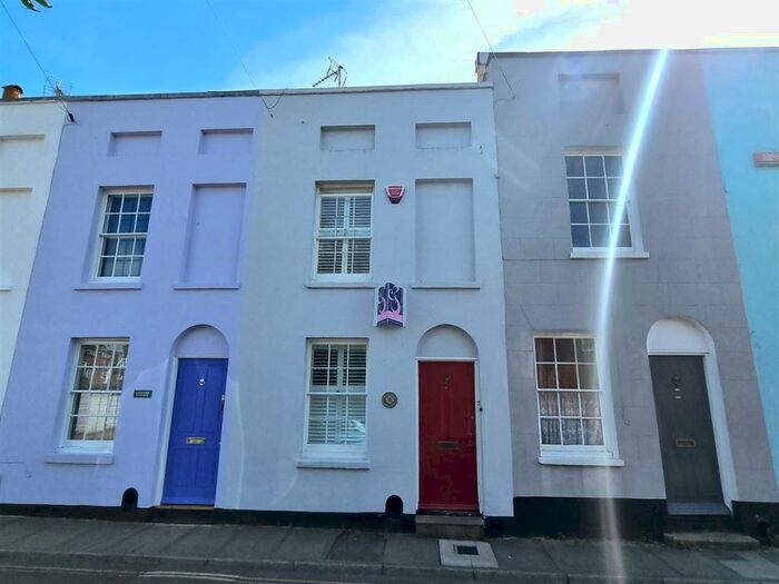 2 Bedroom Terraced House To Rent In Blackfriars Street, Canterbury, CT1
