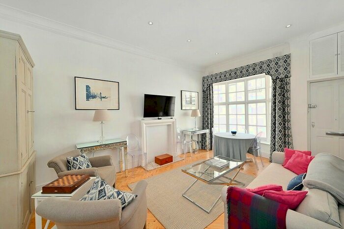 1 Bedroom Property To Rent In Eaton Terrace Mews, Belgravia, SW1W