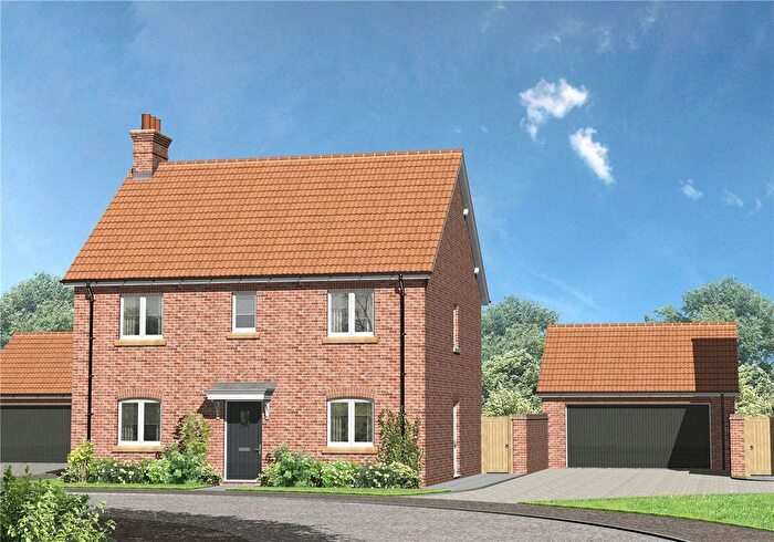 4 Bedroom Detached House For Sale In Plot The Elm, Wool Hayes Meadow, Shepton Beauchamp, Ilminster, Somerset, TA19