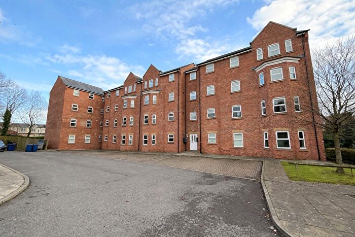 2 Bedroom Flat For Sale In St. Michaels, Gray Road, Sunderland, SR2
