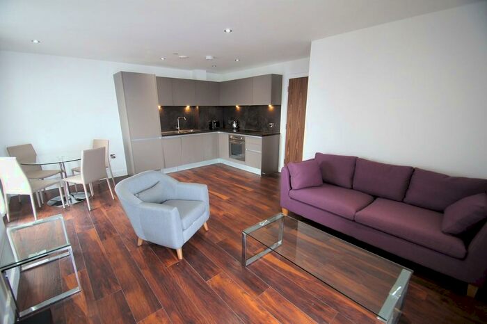 2 Bedroom Apartment To Rent In The Assembly, One Cambridge Street, M1