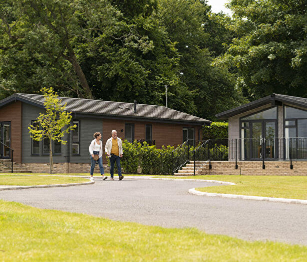 2 Bedroom Park Home For Sale In The Lifestyle You've Been Waiting For At Merley Court., BH21