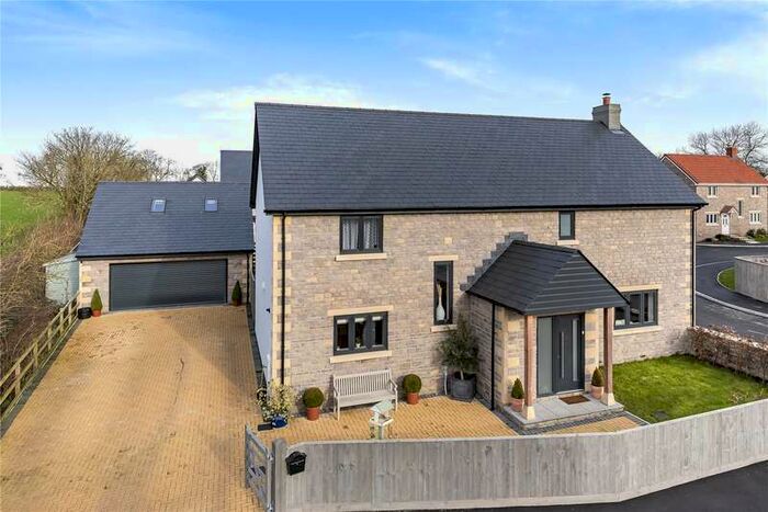 4 Bedroom Detached House For Sale In Old Nursery Drive, Ashcott, TA7