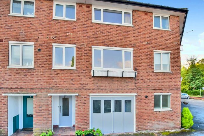 2 Bedroom Terraced House To Rent In Parkway, Wilmslow, Cheshire, SK9