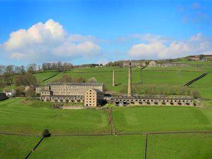 2 Bedroom Penthouse Flat To Rent In Oats Royd Mill, Luddenden, Halifax, HX2