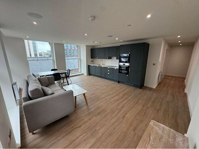 2 Bedroom Flat To Rent In Great George Street, Leeds, LS1