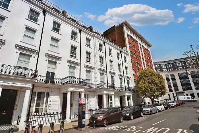 1 Bedroom Studio To Rent In Westbourne Court, Paddington, Paddington, W2