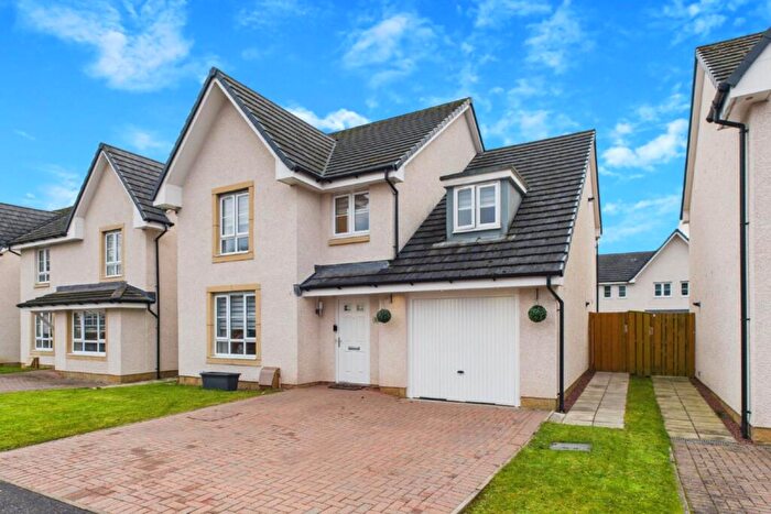 5 Bedroom Detached House For Sale In Rowan Street, Wishaw, ML2