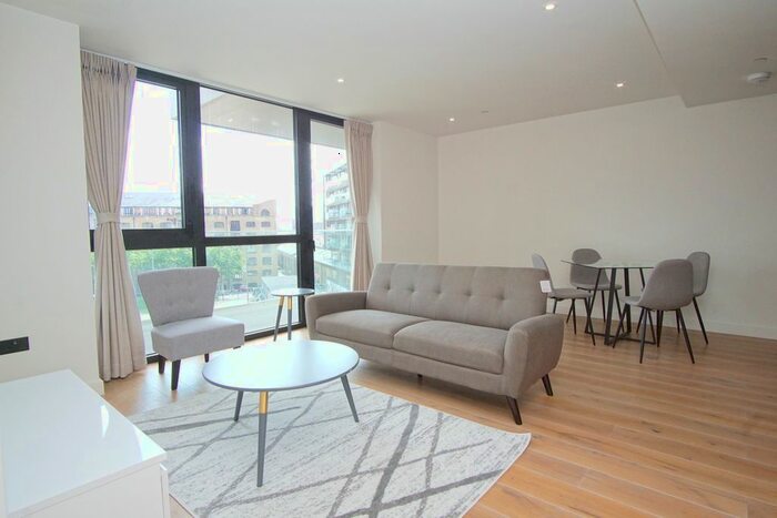 2 Bedroom Flat To Rent In Emery Wharf, Emery Way, London, E1W