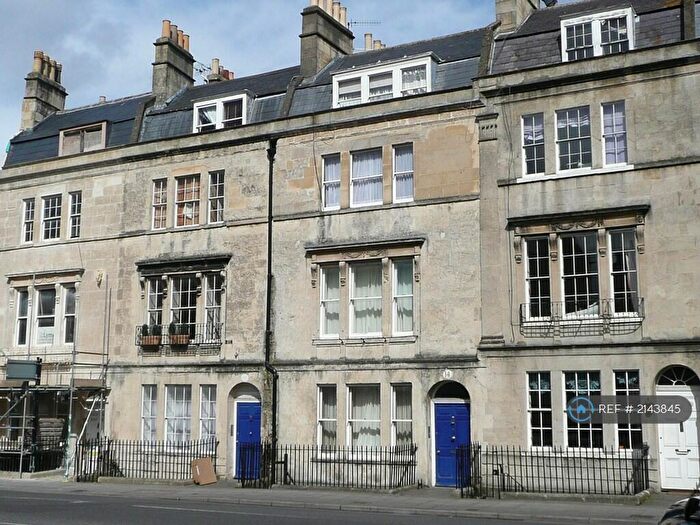 5 Bedroom Maisonette To Rent In Bathwick Street, Bath, BA2