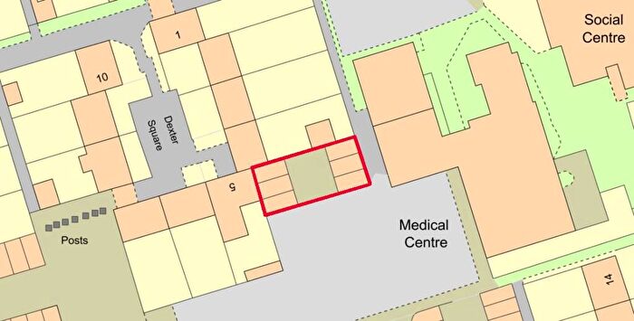 Garages For Sale In Garages - At Dexters Square, Cricketers Way, Andover, Hampshire, SP10