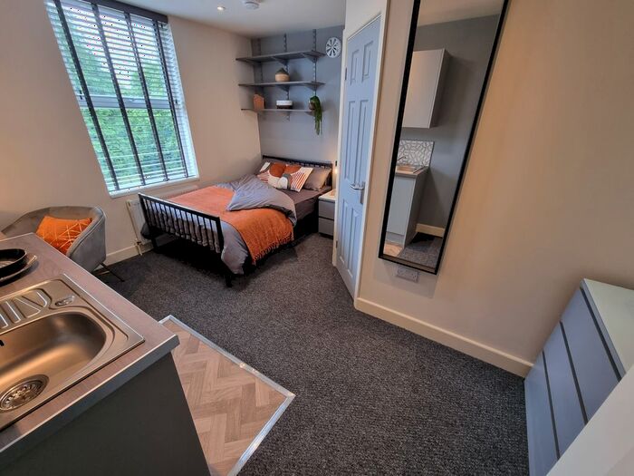 Studio To Rent In Yarborough Road, Lincoln, LN1