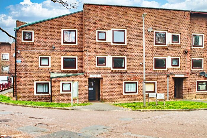 1 Bedroom Flat To Rent In Granby Court, Bletchley, Milton Keynes, MK1