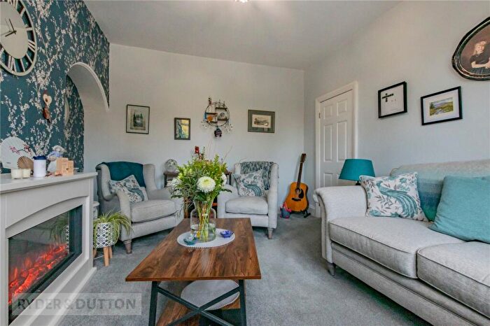 2 Bedroom Bungalow For Sale In Manchester Road, Slaithwaite, Huddersfield, West Yorkshire, HD7