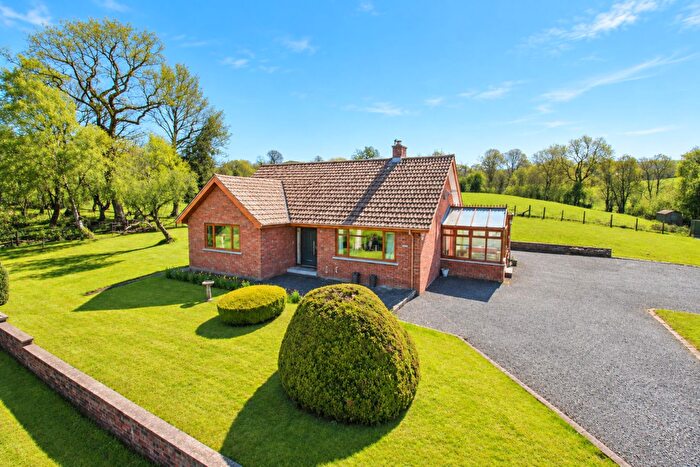 3 Bedroom Detached Bungalow For Sale In Disserth, Builth Wells, LD2