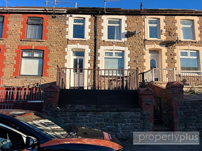 3 Bedroom Terraced House For Sale In Kenry Street, Treorchy, Rhondda Cynon Taff, CF42