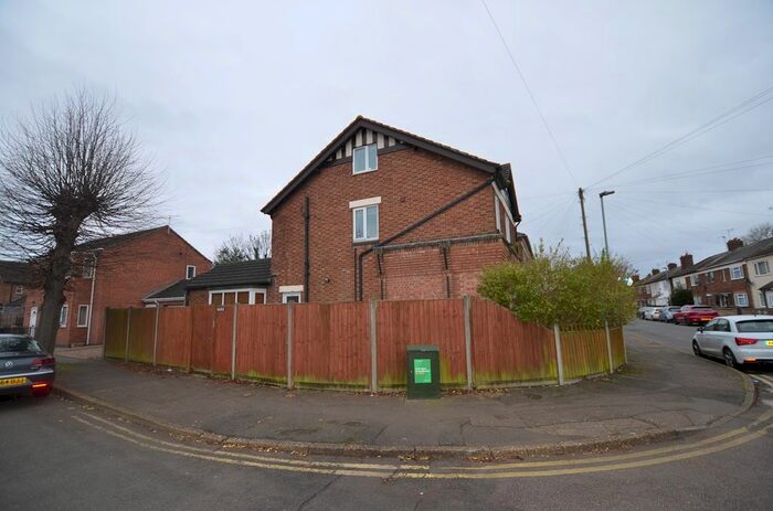 2 Bedroom Flat To Rent In Willesden Avenue, Peterborough, PE4