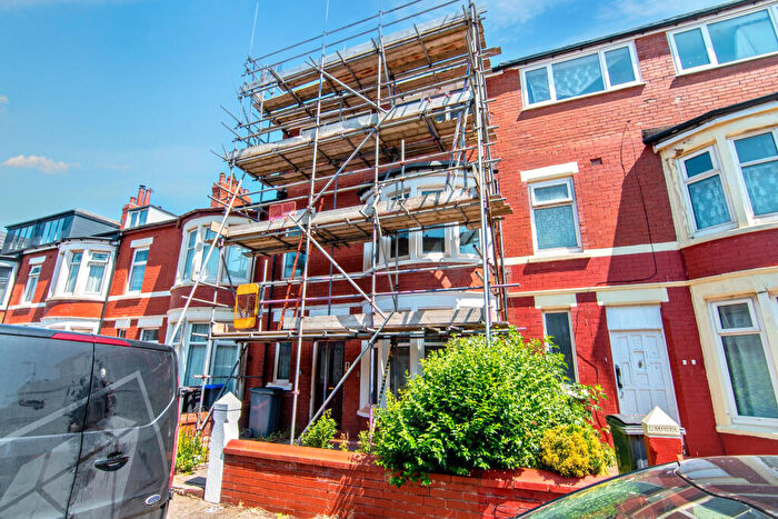 1 Bedroom Flat For Sale In Flat, Seafield Road, Blackpool, Lancashire, FY1