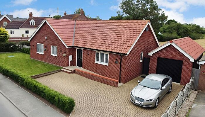 3 Bedroom Bungalow For Sale In Church Road, Friskney, Boston, PE22