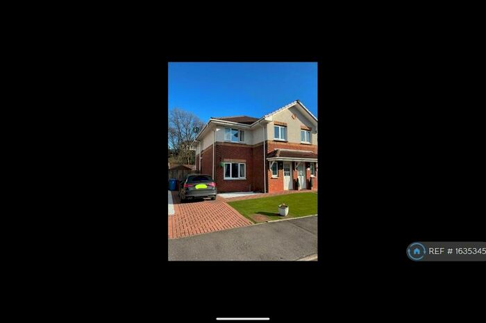 3 Bedroom Semi-Detached House To Rent In Willowbank Gardens, Bonhill, Alexandria, G83