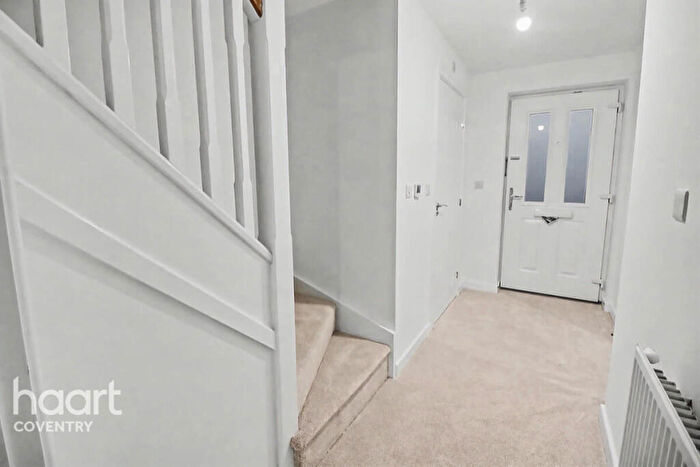 2 Bedroom Terraced House For Sale In Stickford Close, Bedworth, CV12