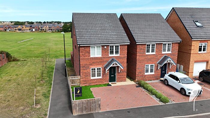 3 Bedroom Detached House For Sale In Ocean Park Road, Seaburn, Sunderland, SR6
