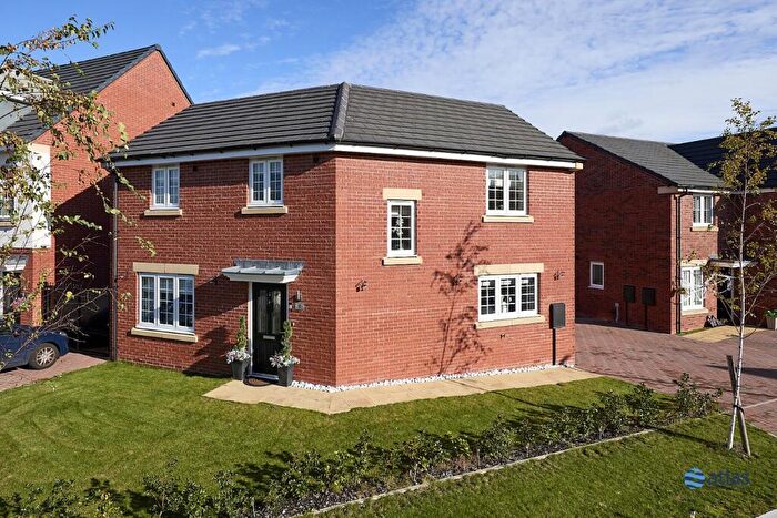 3 Bedroom Detached House To Rent In Comer Wall Way, Halewood, L26