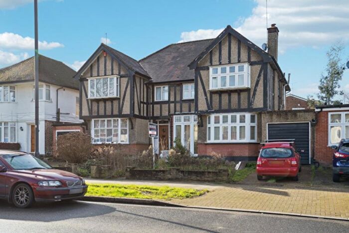 4 Bedroom Semi Detached House To Rent In Lyncroft Avenue, HA5