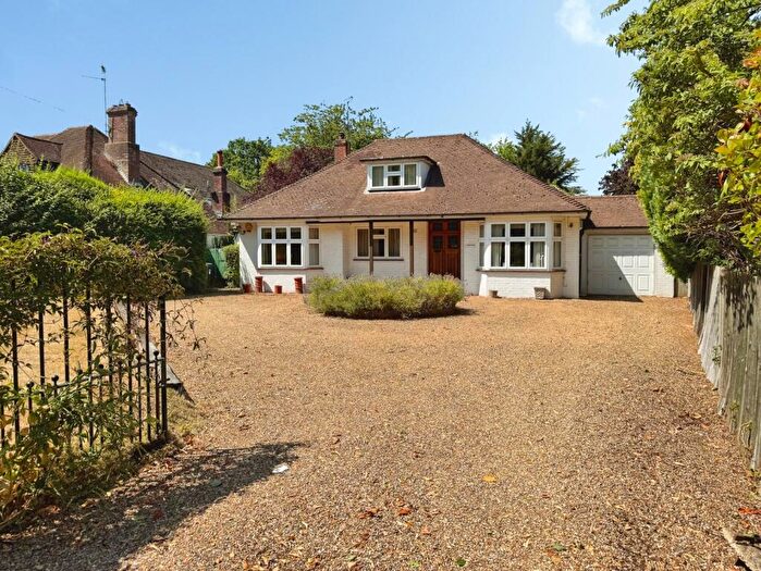 4 Bedroom Bungalow For Sale In Sonning Lane, Sonning, Reading, RG4