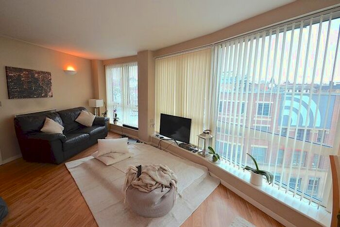 1 Bedroom Flat To Rent In Huntingdon Street, Nottingham, NG1