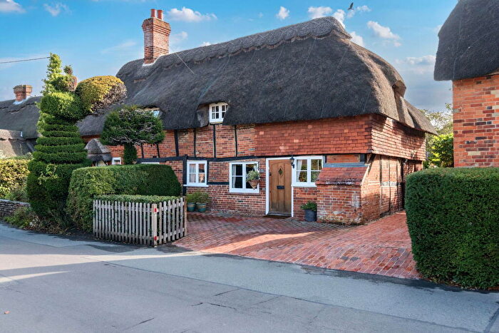 2 Bedroom Cottage For Sale In Milkingpen Lane, Old Basing, Basingstoke, RG24