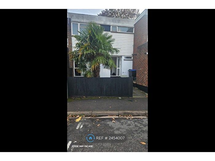 3 Bedroom Terraced House To Rent In Fosse Way, West Byfleet, KT14