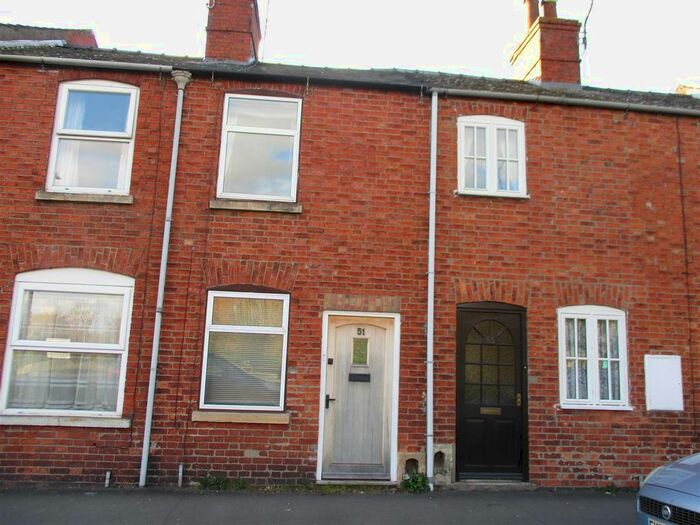 2 Bedroom Terraced House To Rent In Eastgate, Sleaford, NG34