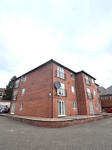 1 Bedroom House To Rent In Empress Court, Empress Road, Derby, Derby City, DE23