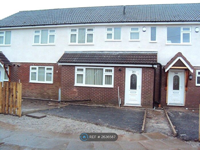 3 Bedroom Terraced House To Rent In Imperial Drive, Leigh, WN7