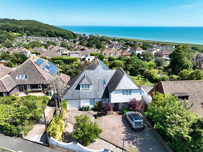 5 Bedroom Detached House For Sale In High Ridge, Hythe, Kent, CT21