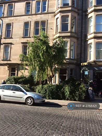 1 Bedroom Flat To Rent In Comely Bank Avenue, Edinburgh, EH4