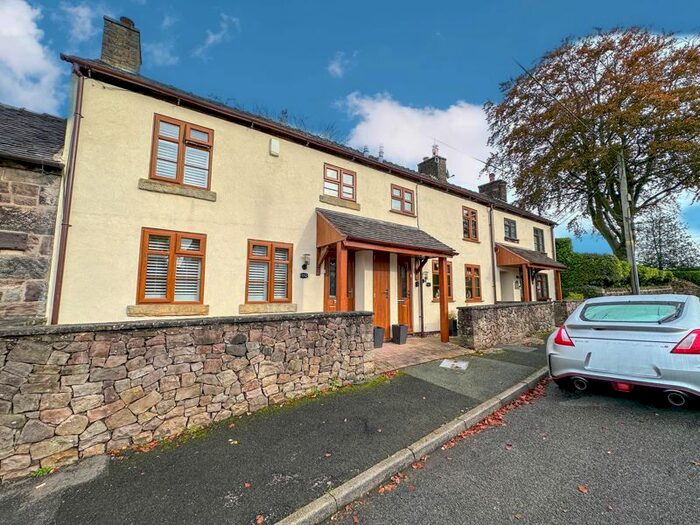 2 Bedroom Cottage For Sale In Stanley Village, Stanley, Staffordshire Moorlands, ST9
