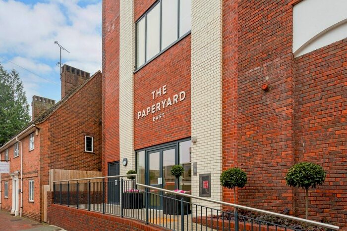 Studio To Rent In Worthing Road, Horsham, RH12