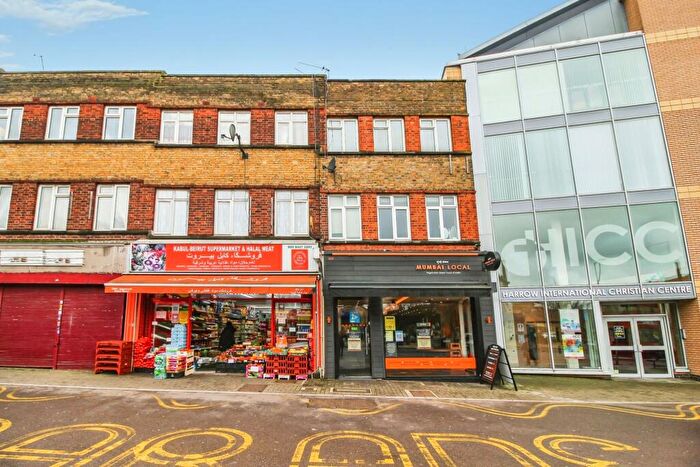2 Bedroom Apartment To Rent In Station Road, Harrow, HA1