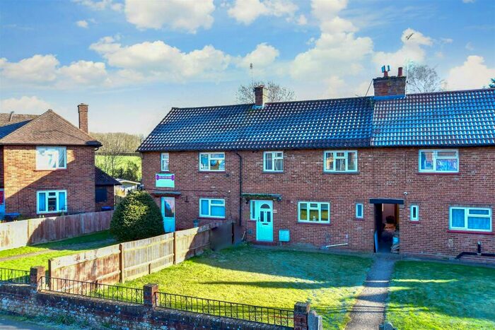 3 Bedroom Terraced House For Sale In Ockleys Mead, Godstone, Surrey, RH9