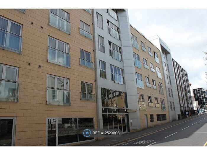 1 Bedroom Flat To Rent In North West, Nottingham, NG1